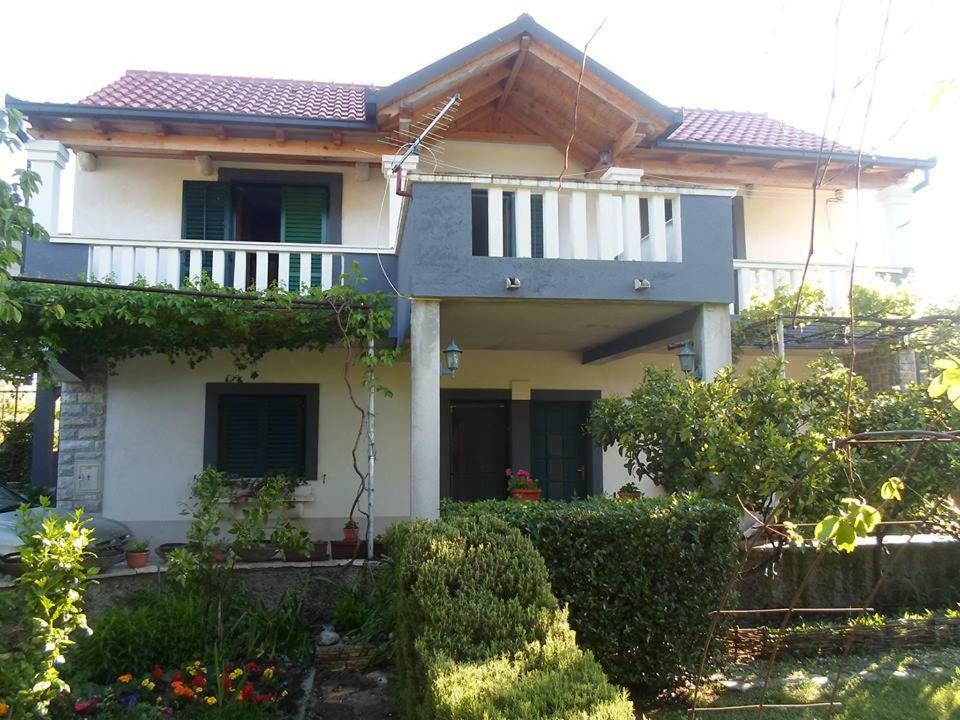 Apartment Mira Slime Exterior foto
